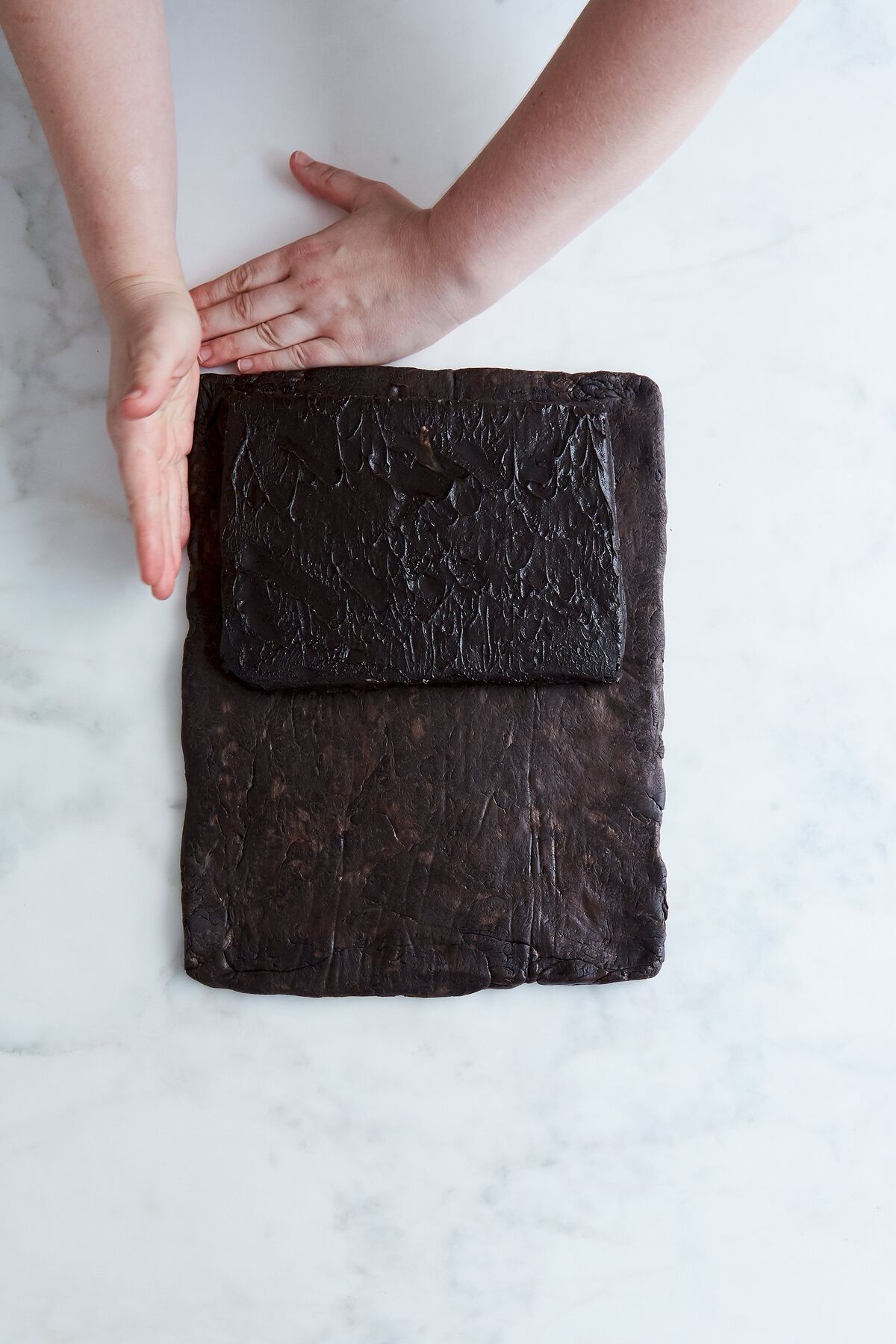 chocolate puff pastry