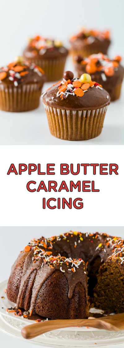 Apple Butter Caramel Icing