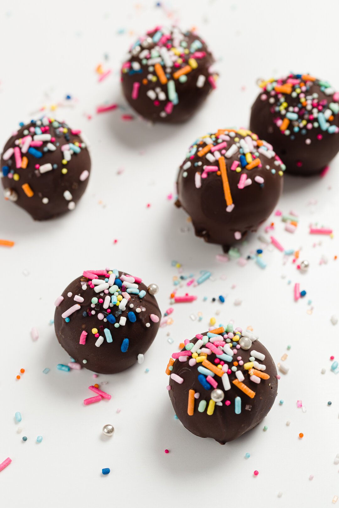 Cake Truffles
