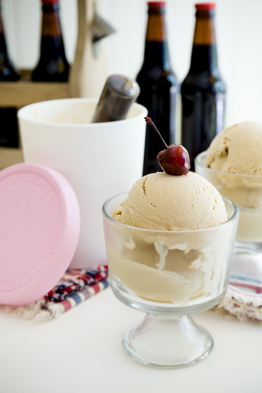 Cola Ice Cream