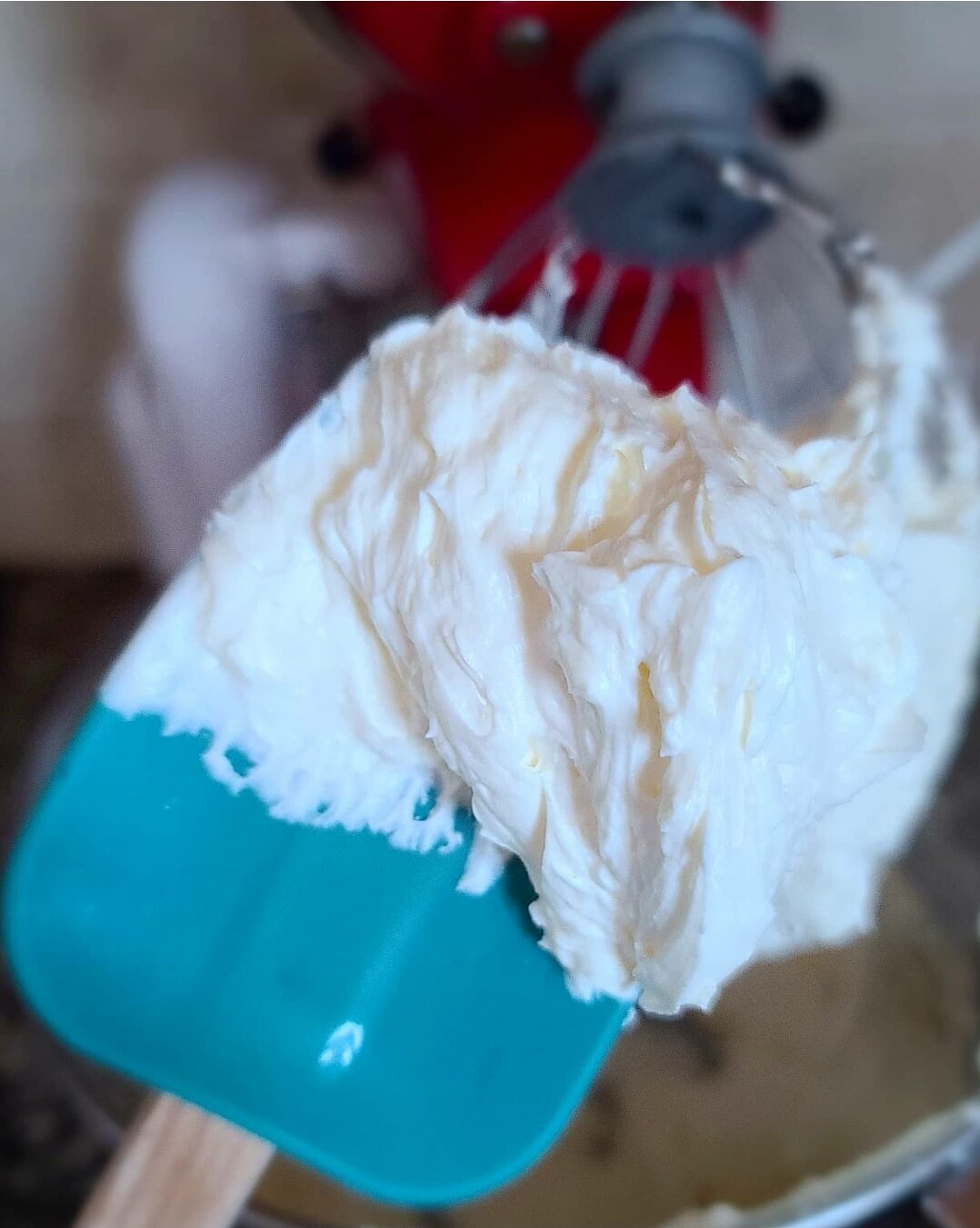 condensed milk frosting