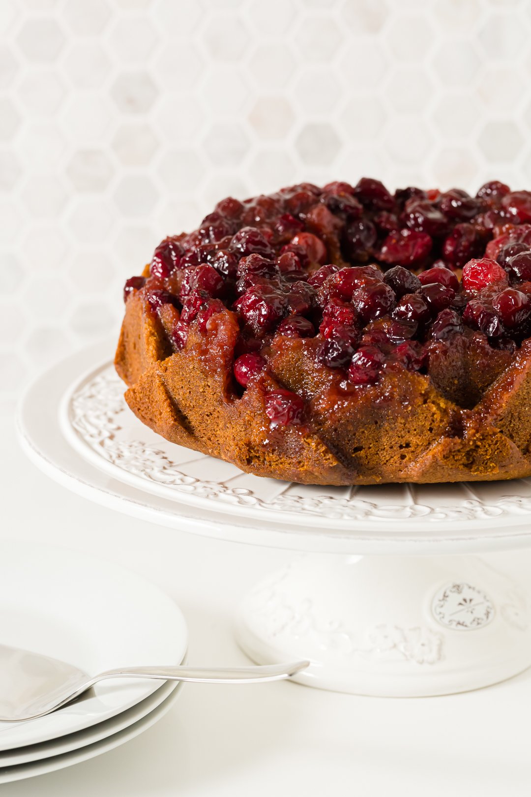 Cranberry Cake