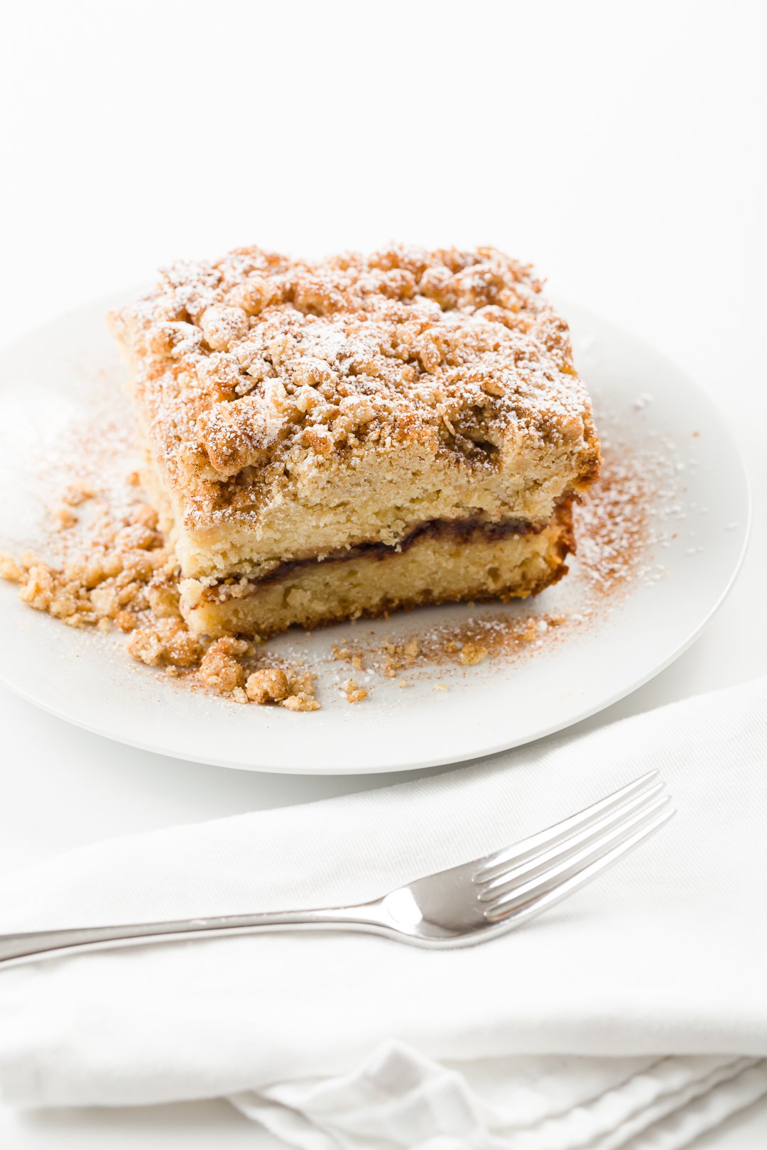 Crumb Cake