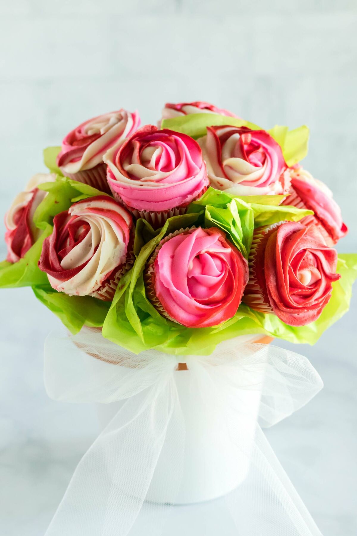 Cupcake Bouquet