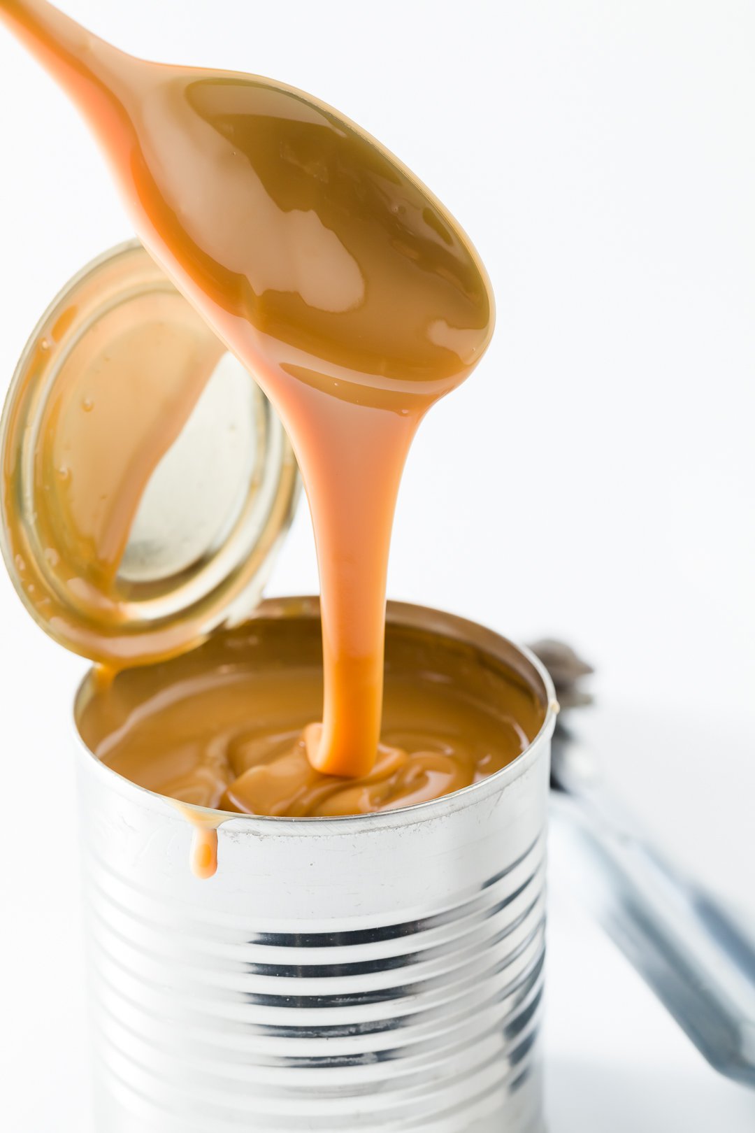 Slow cooker dulce de leche