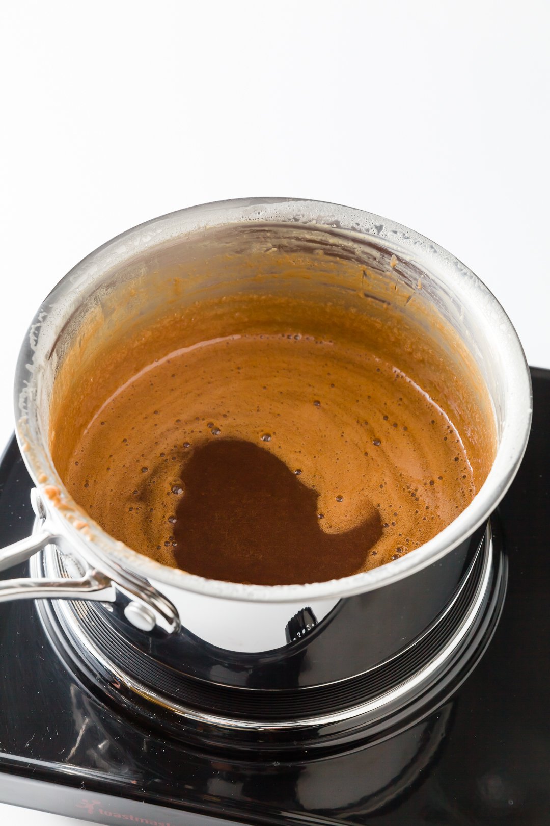Dulce de leche in pot