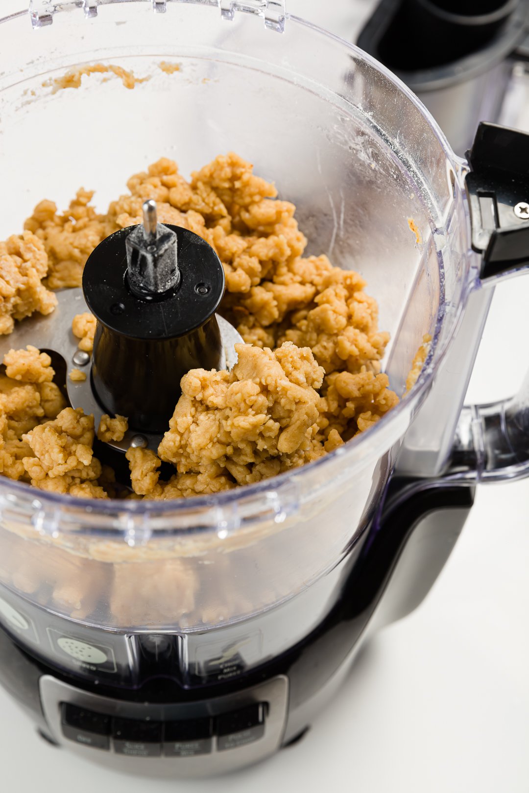 Peanut Butter Cracker Dough