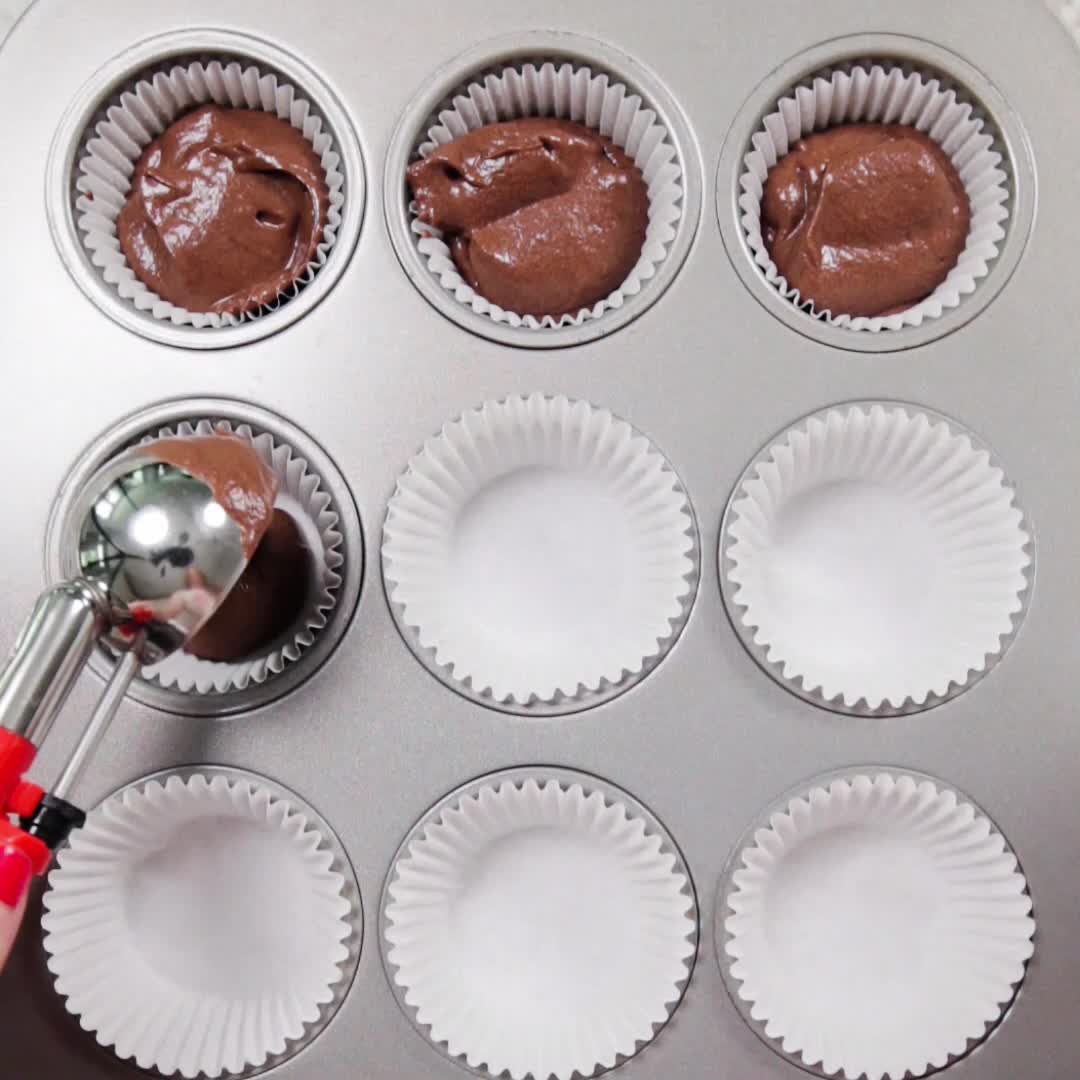 Chocolate Cupcake Recipe